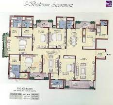 Vipul Belmonte Floor Plan