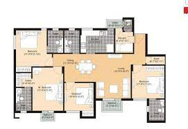 Unitech Sunbreeze Floor Plan