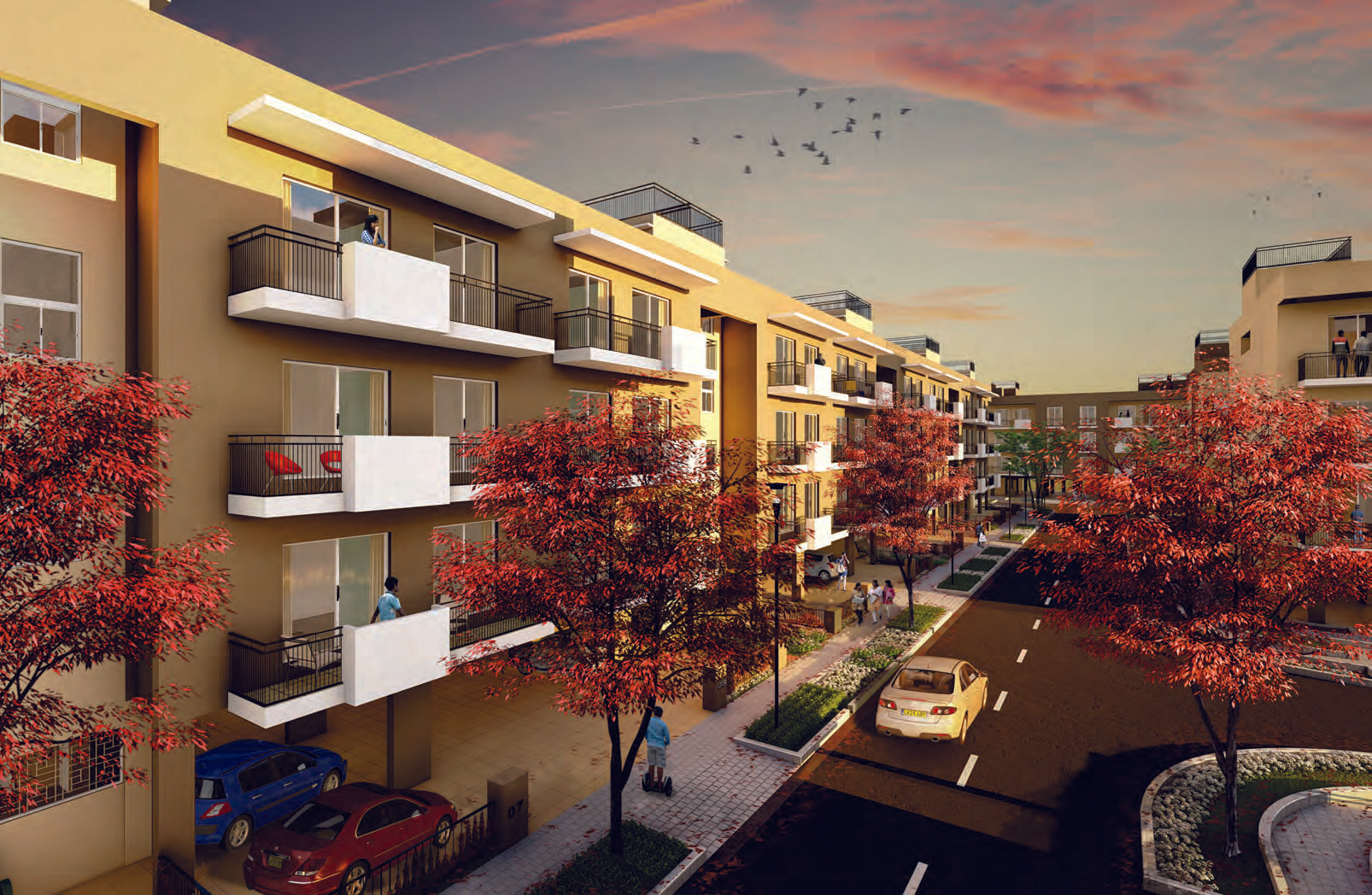 Ninex City Phase II – Sector 36