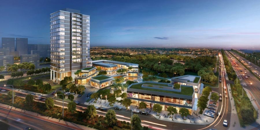 Ninex Karamyogi Apartments – Sector 10A