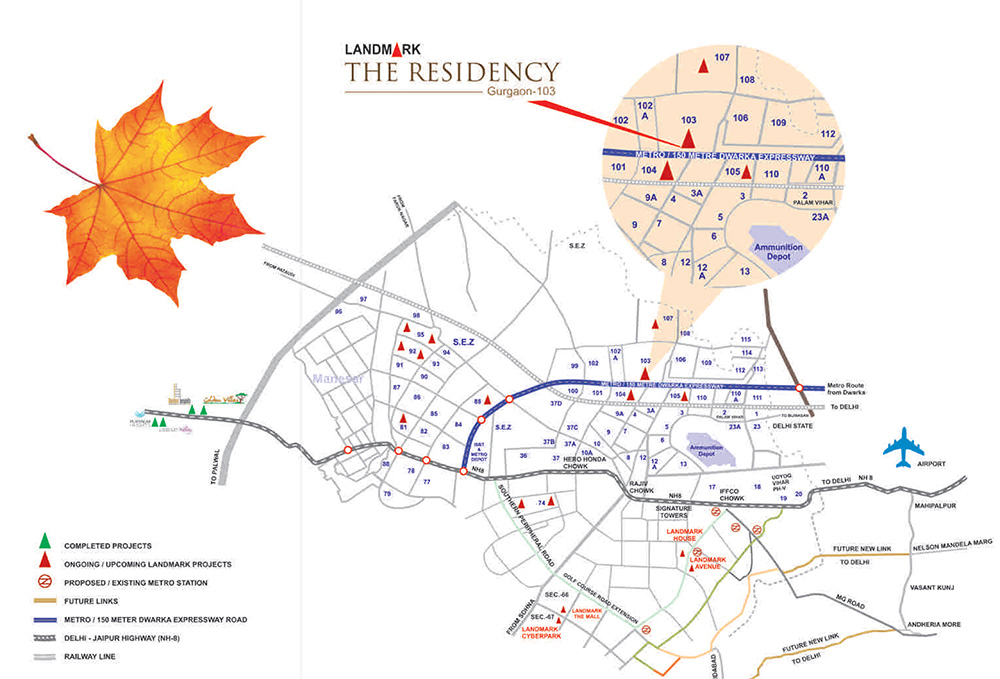 Location Map or Image