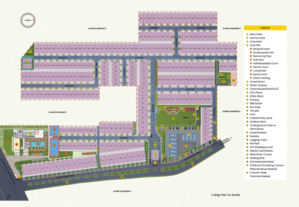 Site Plan
