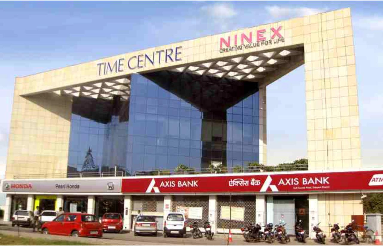 Ninex Karamyogi Apartments – Sector 10A