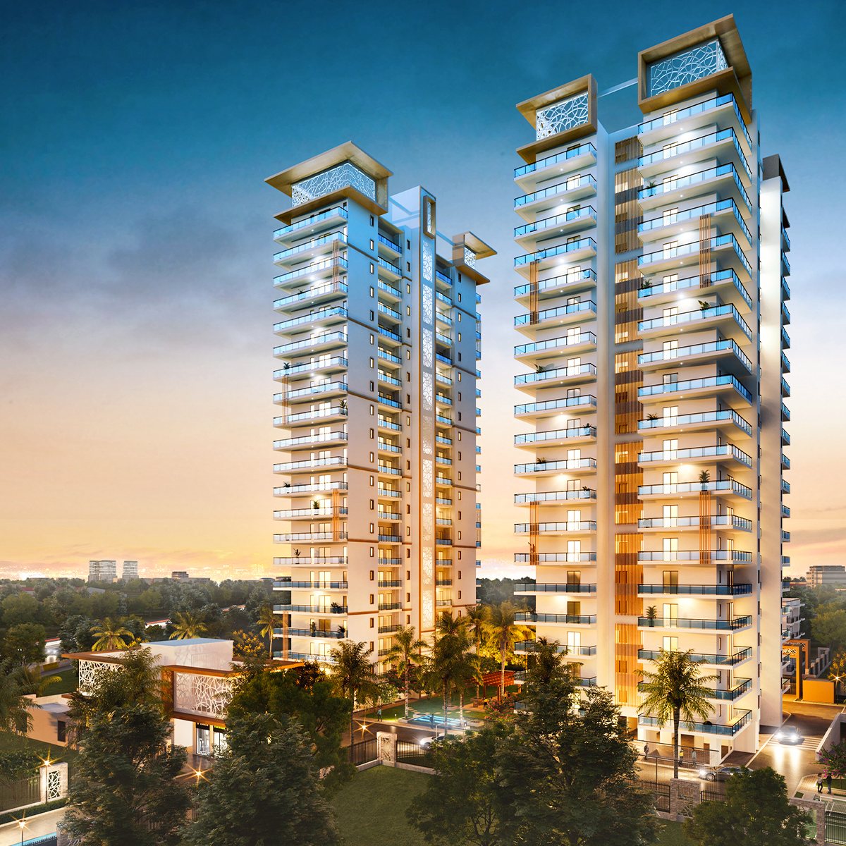 Breez Global Heights 89 – Sector 89, Gurgaon
