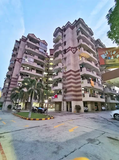 CGHS Parth Key Highlights