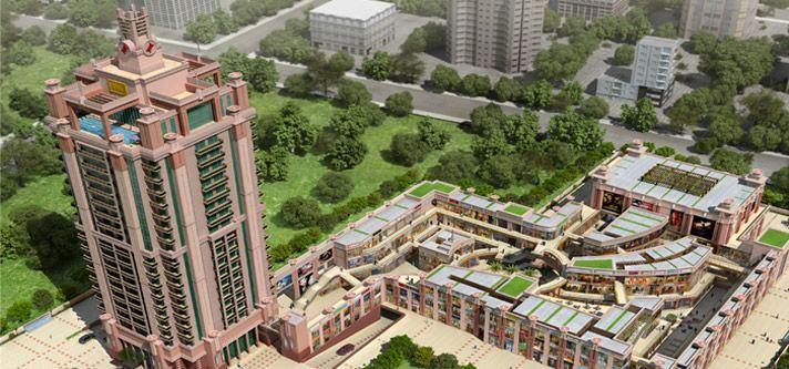 Ninex Karamyogi Apartments – Sector 10A