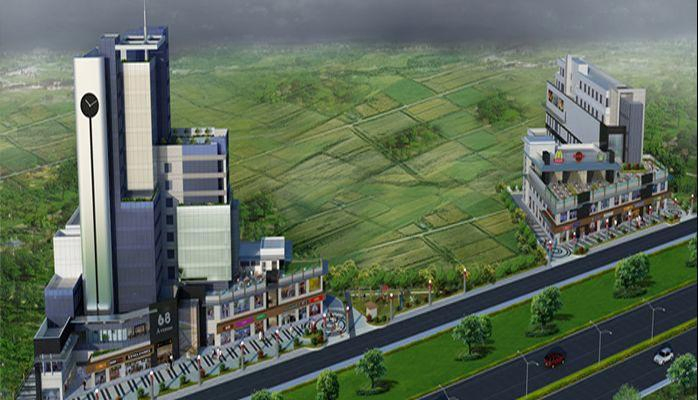 Ninex Karamyogi Apartments – Sector 10A