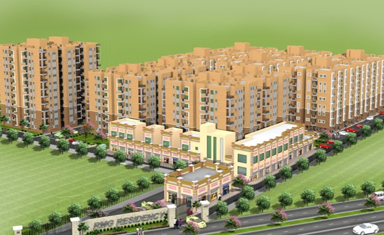 Ninex RMG Residency – Sector 37C