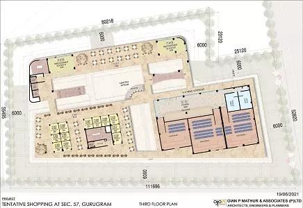 Sapphire 57 Site Plan