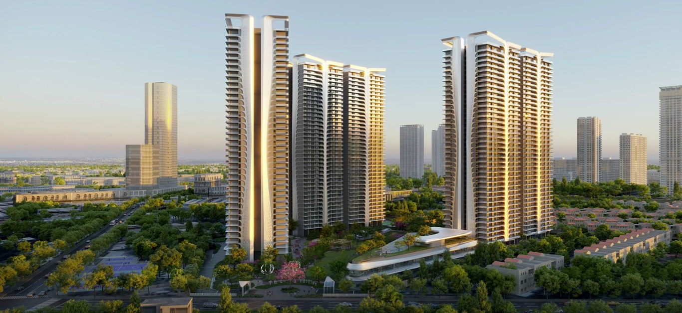 Ninex Karamyogi Apartments – Sector 10A