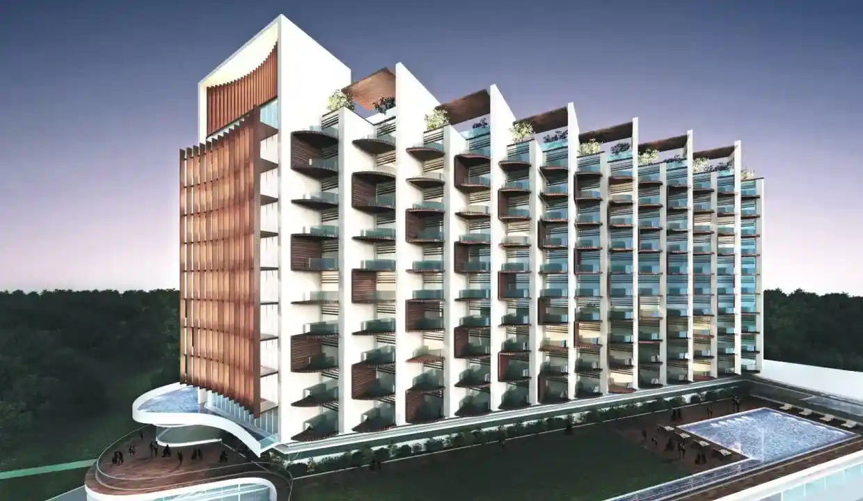 Ninex Karamyogi Apartments – Sector 10A