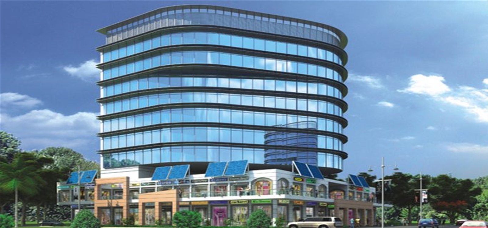 Ninex Karamyogi Apartments – Sector 10A