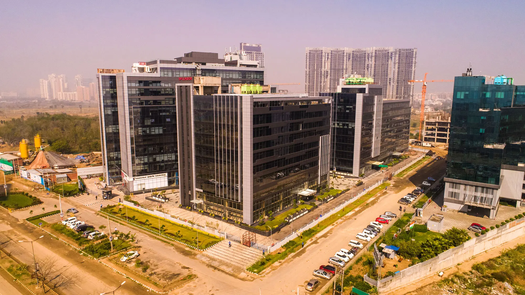 Breez Global Heights 89 – Sector 89, Gurgaon