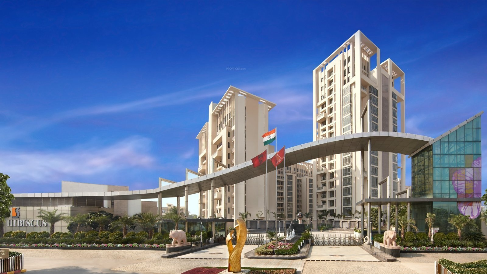 Ninex Karamyogi Apartments – Sector 10A