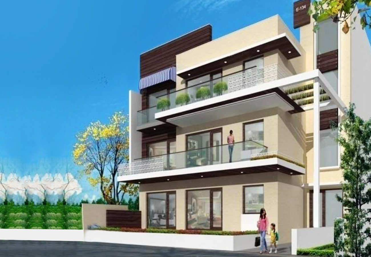 Ninex Karamyogi Apartments – Sector 10A