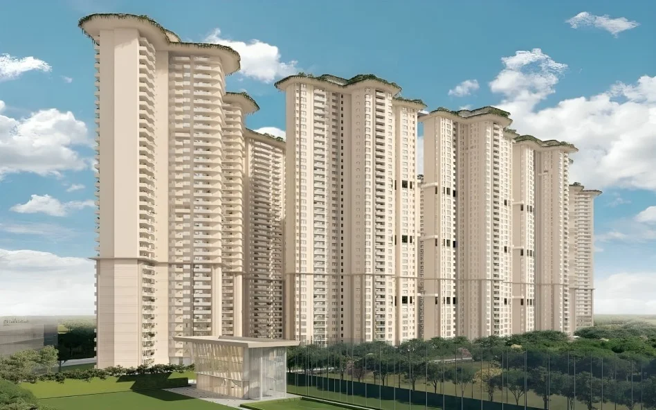 Ninex Karamyogi Apartments – Sector 10A