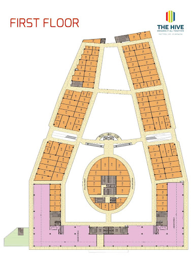 Satya The Hive Floor Plans