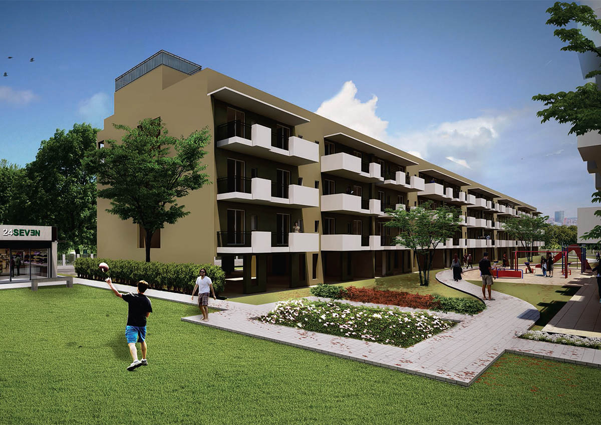 Ninex Corona – Sector 37C