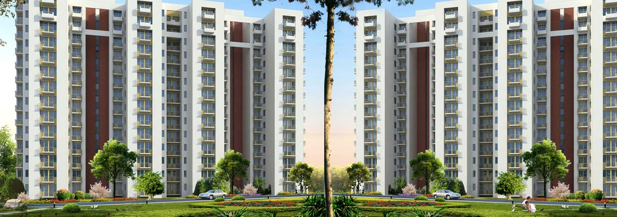 Ninex Karamyogi Apartments – Sector 10A